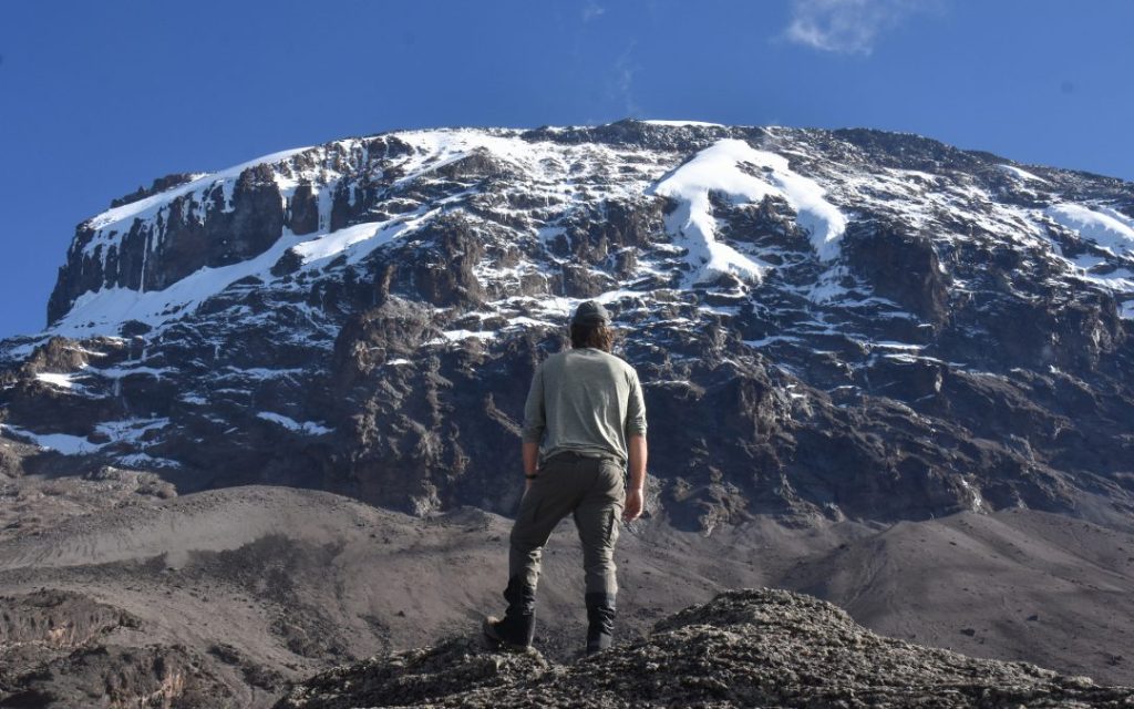 What to Bring for Your Climb