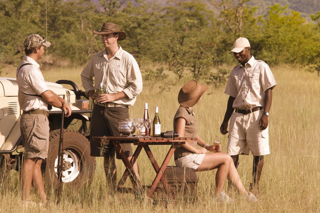5 Days Tanzania Luxury Safari | Tanzania Wildlife Safari Packages