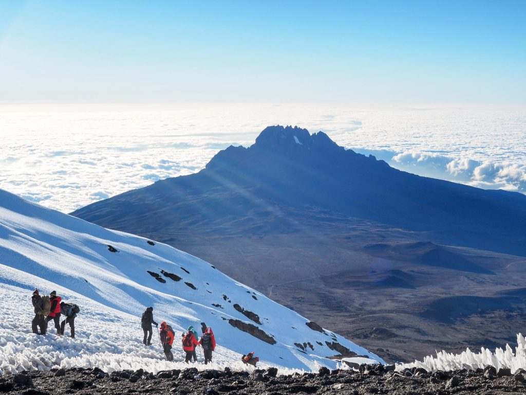 Physical Training Before Climbing Mount Kilimanjaro